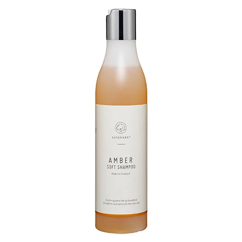 Naturfarm Amber Soft Shampoo | 250 ml