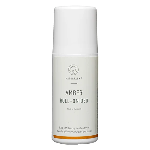 Naturfarm Rav Deo Roll-on Antiperspirant | 60 ml