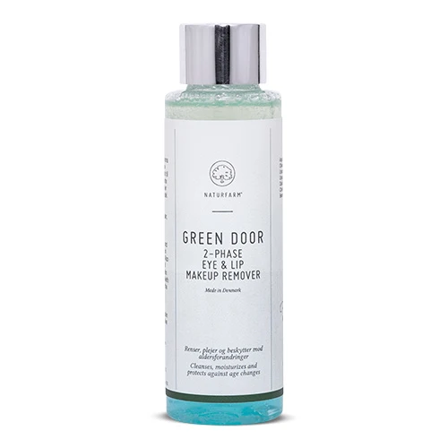 Naturfarm Green Door Makeup Remover | 100 ml