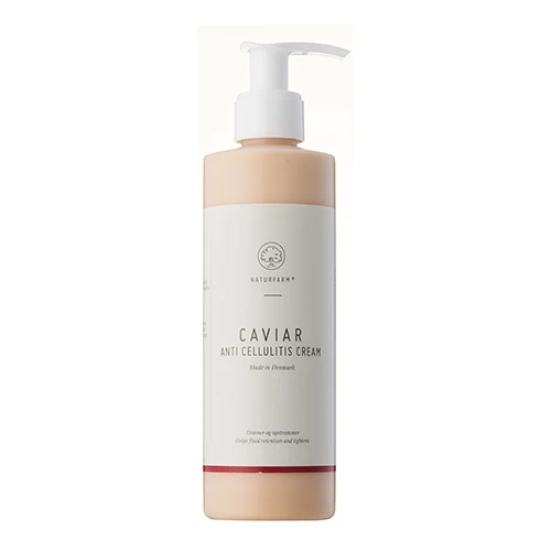 Naturfarm Caviar Hydro Anti-age Dagcreme Cellulite + Slimming Cream | 250 ml