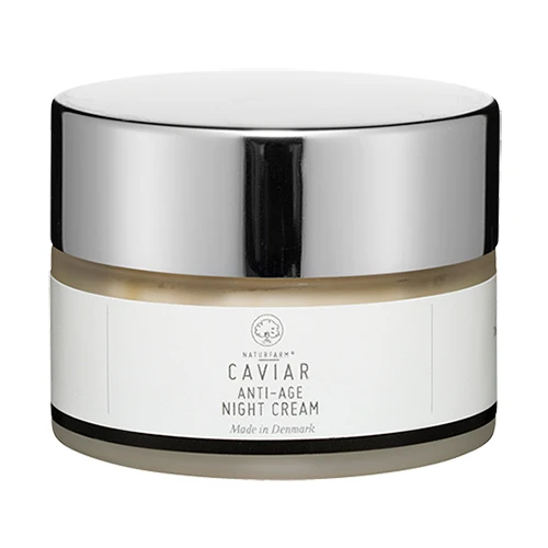 Naturfarm Caviar Refirming Cream + Emu Oil | 50 ml