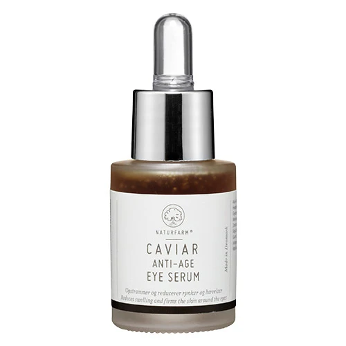 Naturfarm Caviar Eye Gel Flash Serum | 15 ml