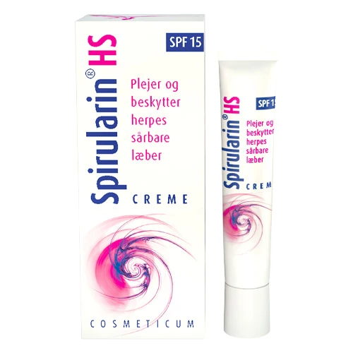 Spirularin Hs Creme SPF15 | 3 ml