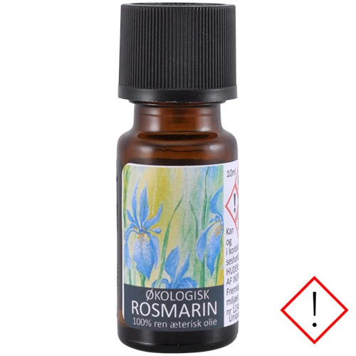 Redo Rosmarinolja för håret Ekologisk | 10 ml