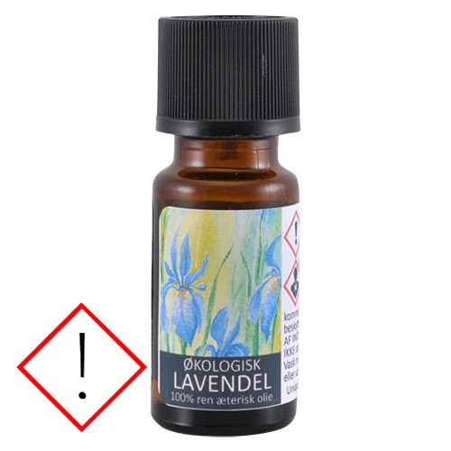 Redo Eterisk Lavendelolja Ekologisk | 10 ml