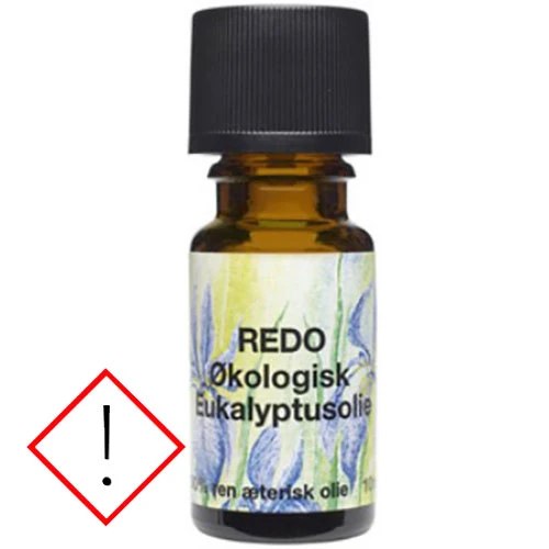 Eterisk Eukalyptusolja Ekologisk | 10 ml