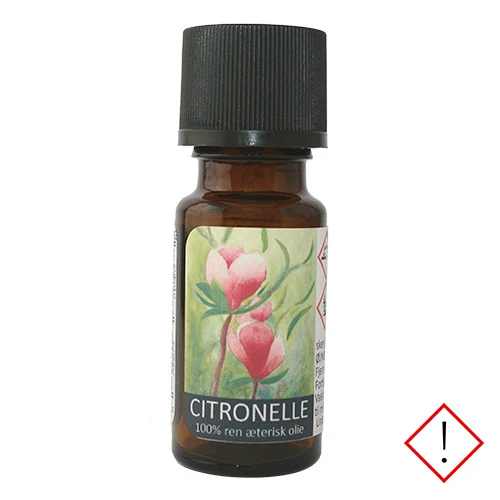 Citronellaolja | 10 ml