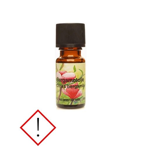 Bergamottolja | 10 ml