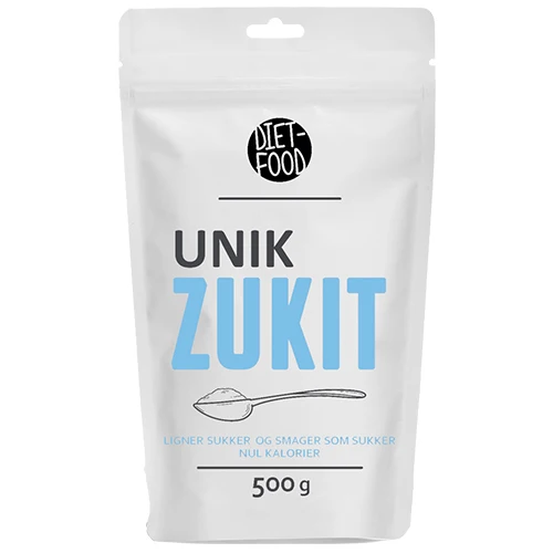 Diet-food Zukit - Alternativ Till Socker - Erythritol | 500 g
