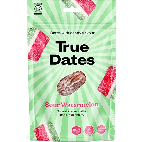 True Dates | Sour Vattenmelon