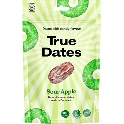 True Dates | Sour Äpple