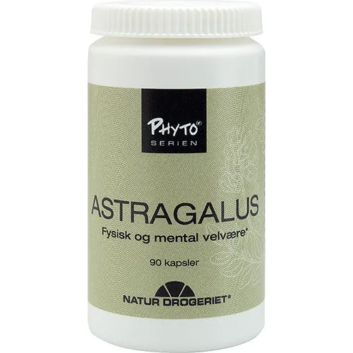 Natur-Drogeriet Astragalus | 90 Kapslar