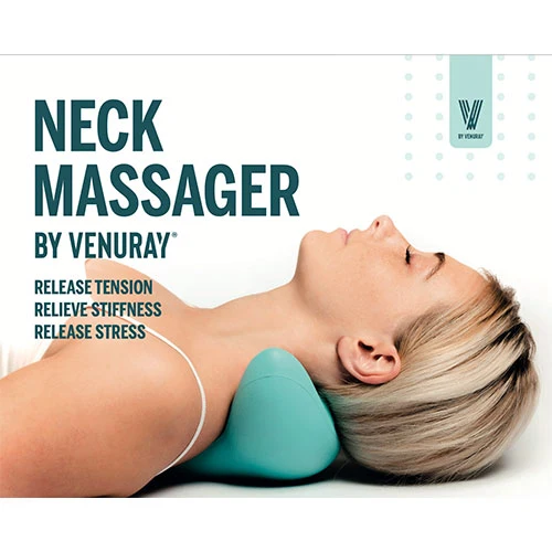 Venuray Nackmassagekudde