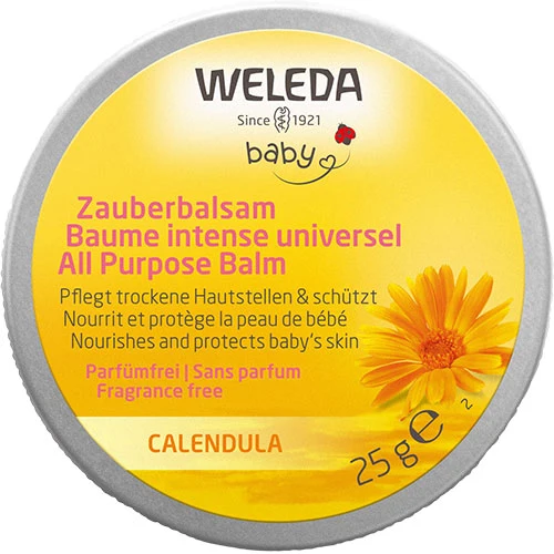 Weleda Calendula All Purpose Balm | 25 g