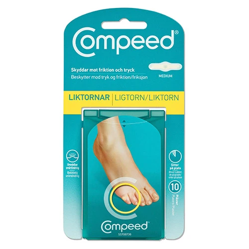 Compeed Liktornar (Medium)