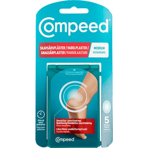 Compeed Skavsårsplåster | Medium