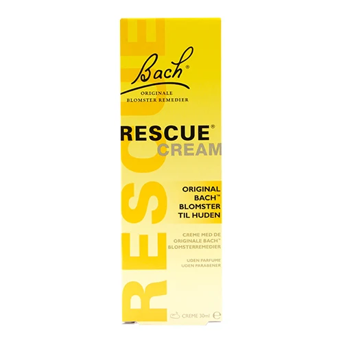Bach Rescue Remedy Kräm | 30 ml