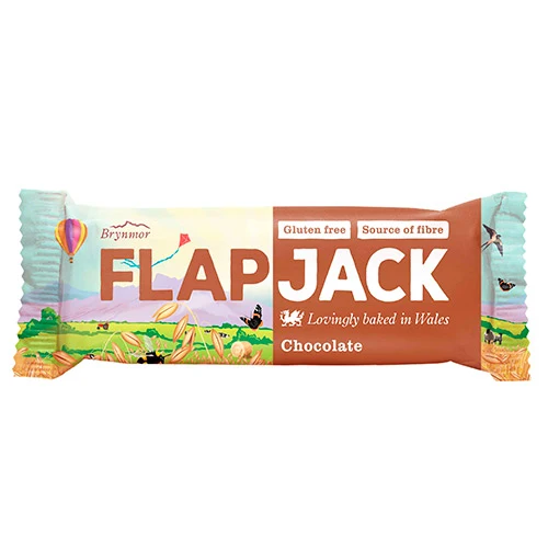 Brynmor Flapjack | Choklad