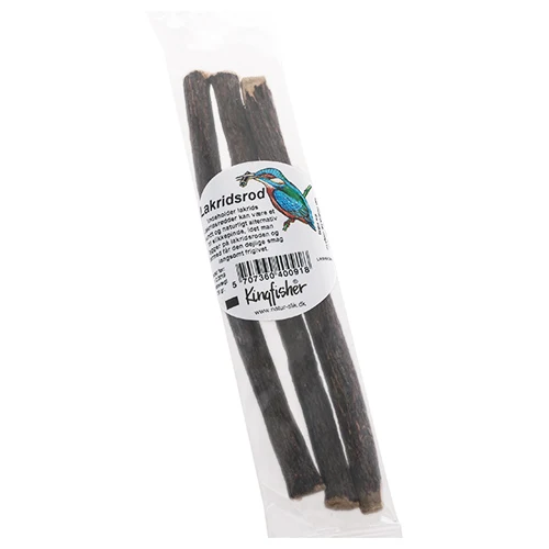 Kingfisher Lakritsrötter | 20 g