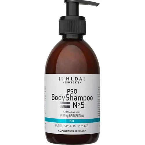 Juhldal Pso Body Shampoo Nr. 5 | 300 ml