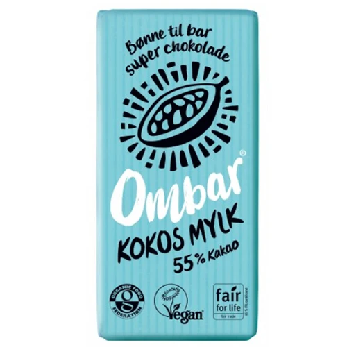 Ombar Bar Ekologisk | Kokos Mylk