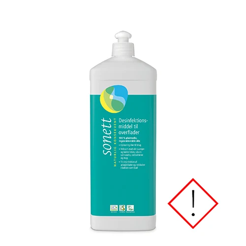 Sonett desinfektionsmedel | 1 liter