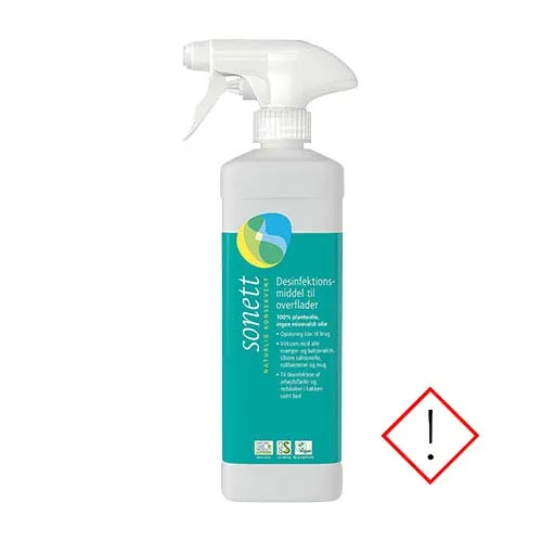 Sonett Desinfektionsmedel | 500 ml
