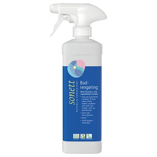Sonett Badrengöring | 500 ml