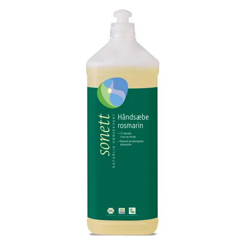 Sonett Hand Soap Rosmarin | 1 liter