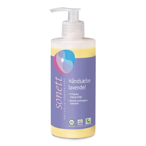Sonett Handtvål Lavendel | 300 ml