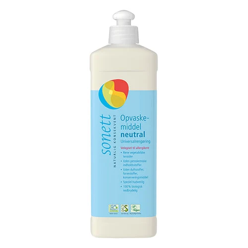 Sonett Diskmedel Universal | 500 ml