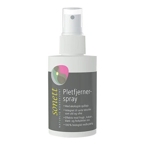 Sonett Fläckborttagning Spray | 100 ml