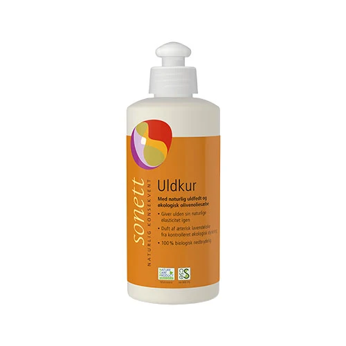 Sonett Ullkur | 300 ml