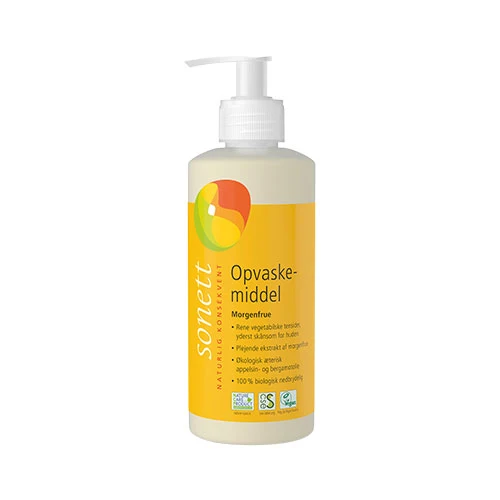 Sonett Tvättmedel Ringblomma | 300 ml