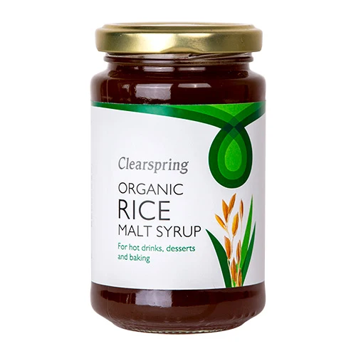 Clearspring Rismalt Sirap | 300 g