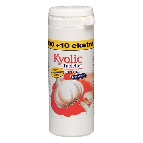 Kyolic 1 Om Dagen | 110 tabletter