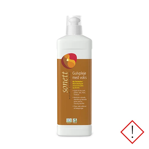 Sonett Golvpolish Med Vax | 500 ml