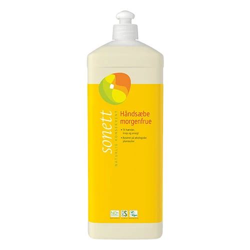 Sonett Handtvål Med Ringblomma | 1 liter