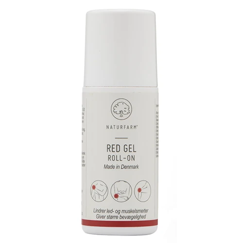 Naturfarm Red Gel Pen | 60 ml