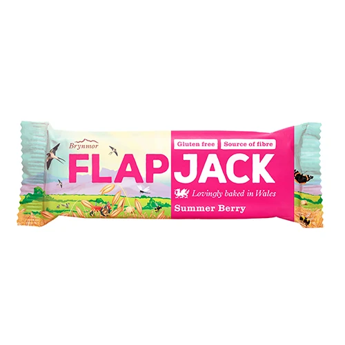 Brynmor Flapjack | Sommarbär