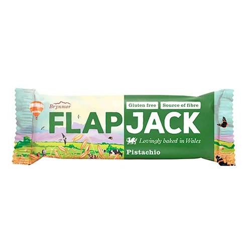 Brynmor Flapjack Glutenfri | Pistage