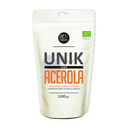 Diet-food Acerola pulver Ekologisk | 100 g