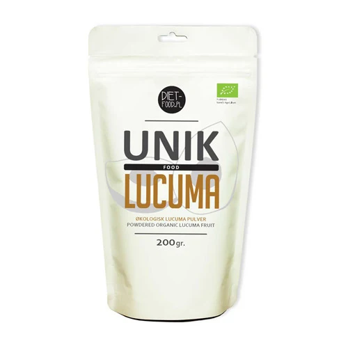 Diet-food Lucuma Pulver Ekologisk | 200 g