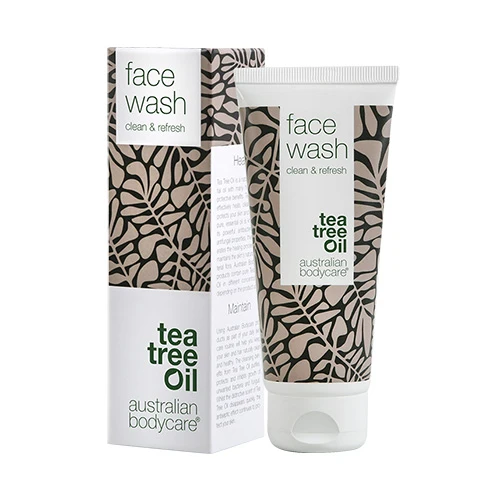 Australian Bodycare Facial Wash 9% Tea Tree Oil | 100 ml