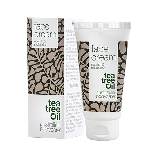 Australian Bodycare Facial Cream 1% Tea Tree Oil | 50 ml