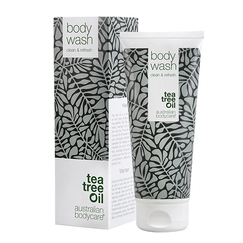 Australian Bodycare Body Wash 8% Tea Tree Oil | 200 ml