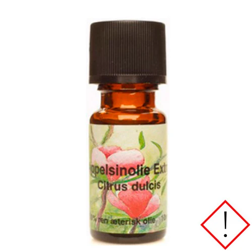 Apelsinolja Extra | 10 ml
