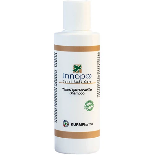 Innopoo Terva Tjärschampo Mot Mjäll | 150 ml