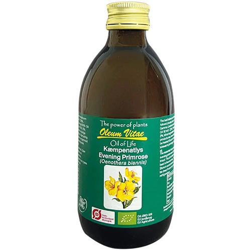 Oil of Life Jättenattljusolja Ekologisk | 250 ml
