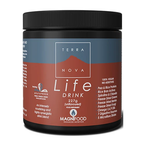 Terranova Life Drink Komplex | 227 g